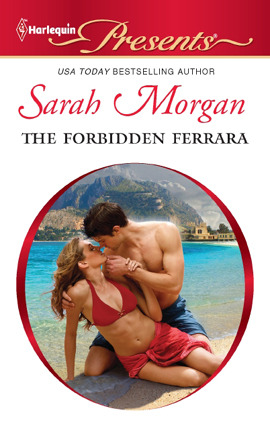 The Forbidden Ferrara - ebook